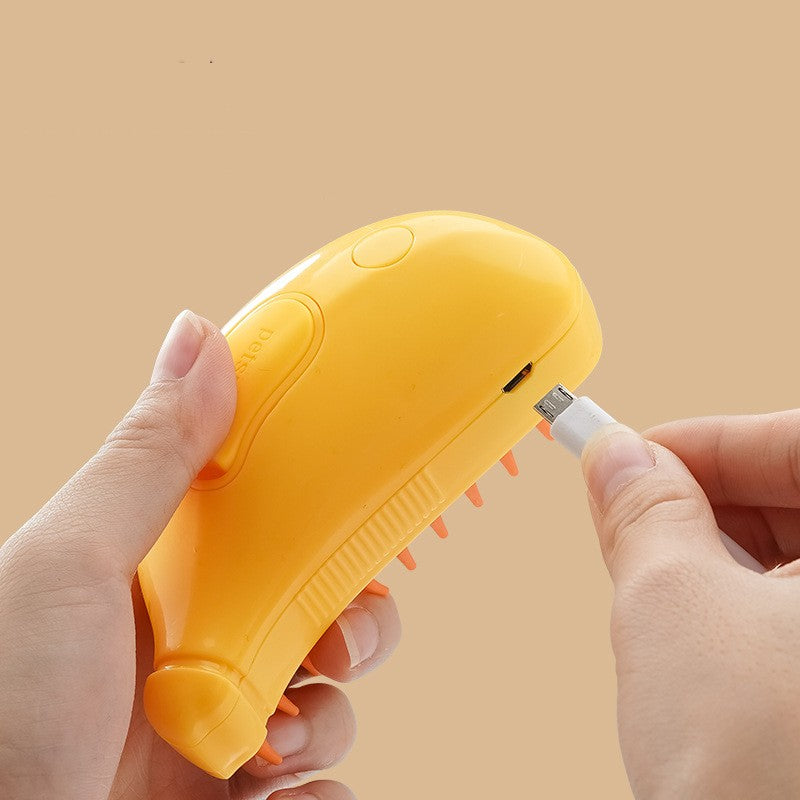 La Brosse à Vapeur Ronron Spa