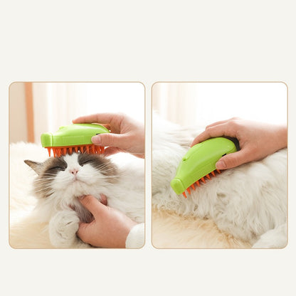 La Brosse à Vapeur Ronron Spa